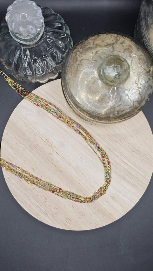 Collier Happiness