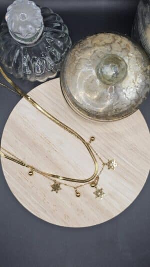 Collier Star