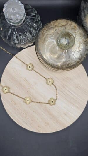 Collier Flora