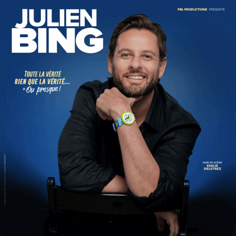 Lire la suite à propos de l’article Julien Bing vous dit toute la vérité