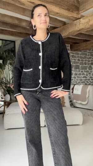 Veste Chacha