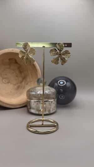 Boucles d’Oreilles Agathe