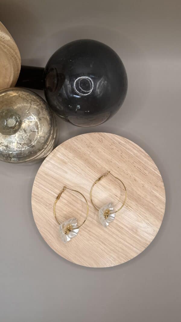 Boucles d'Oreilles Noam – Image 2