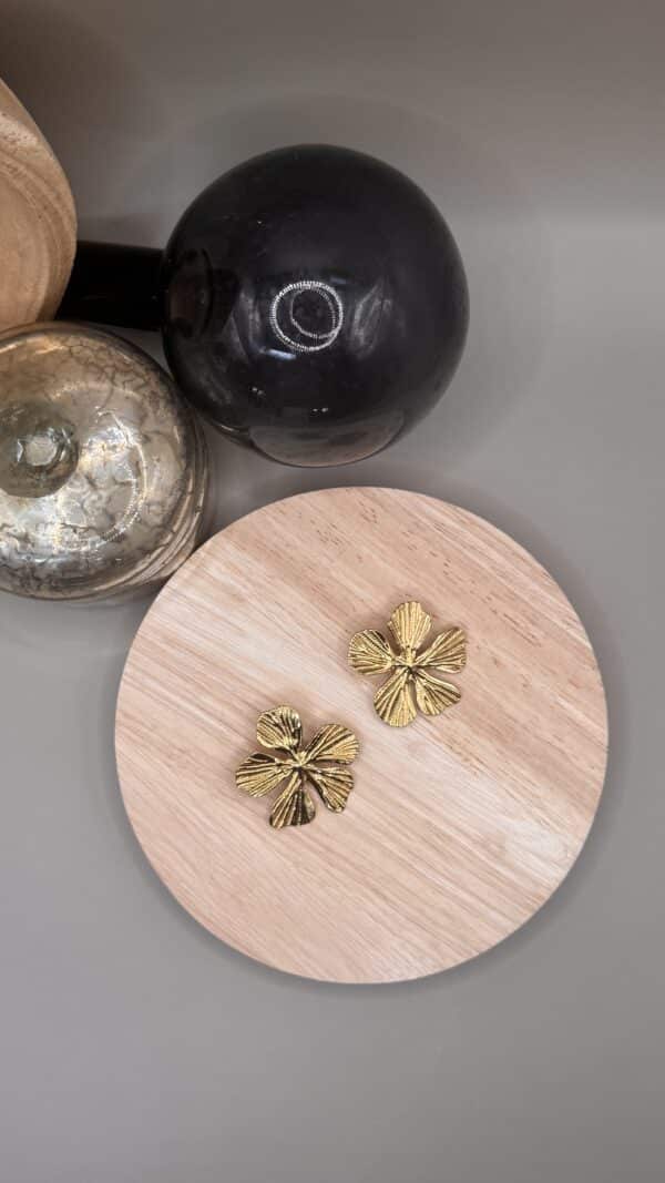Boucles d'Oreilles Agathe – Image 2