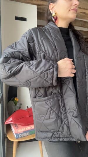 Blouson Maguy Noir