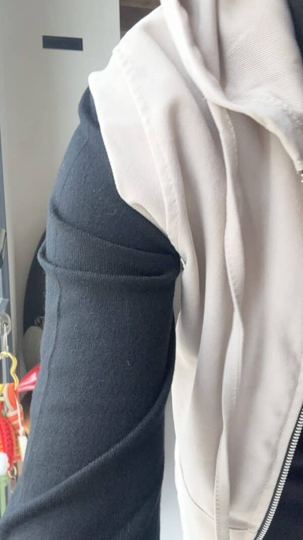 Veste Nabi Beige – Image 5