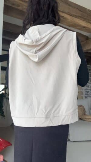 Veste Nabi Beige