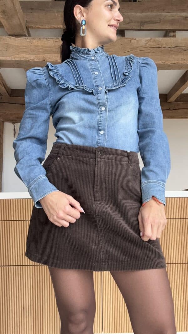 Chemise Clothilde – Image 3