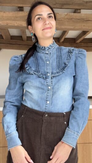 Chemise Clothilde