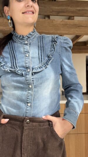 Chemise Clothilde