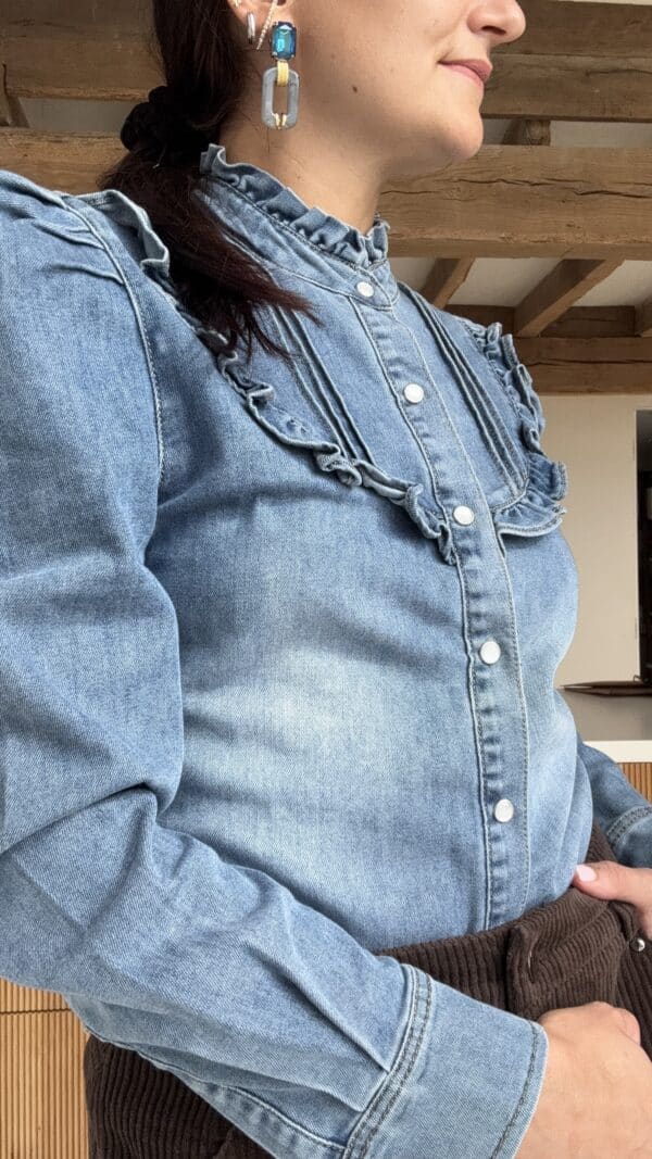 Chemise Clothilde – Image 4