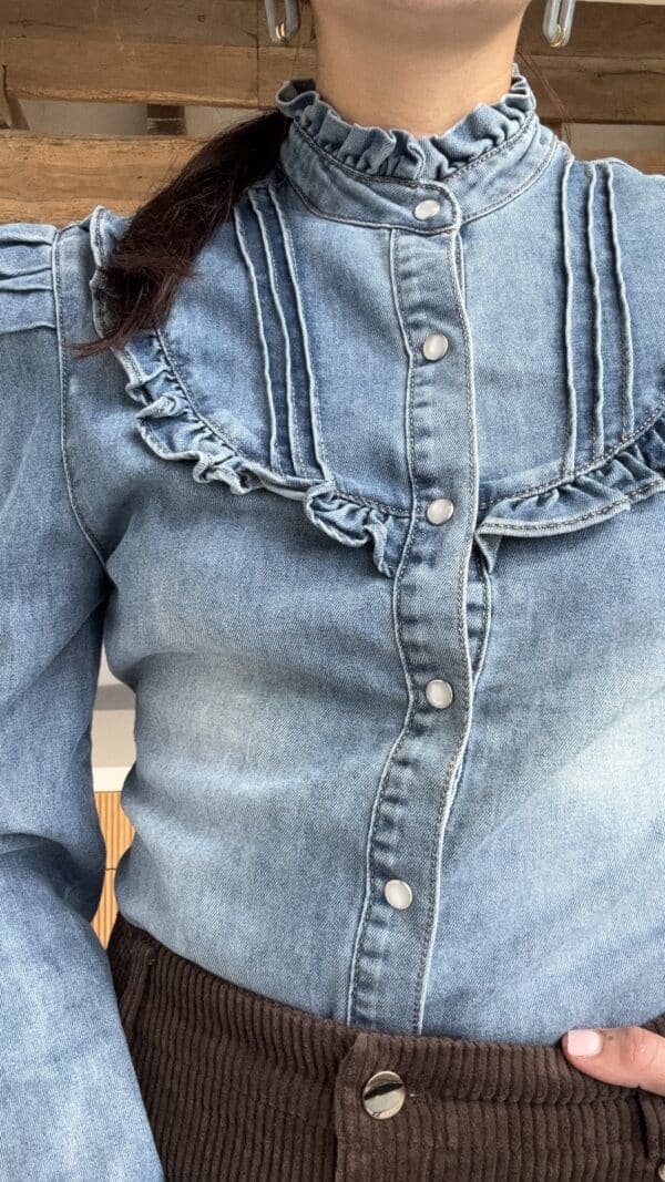 Chemise Clothilde – Image 5