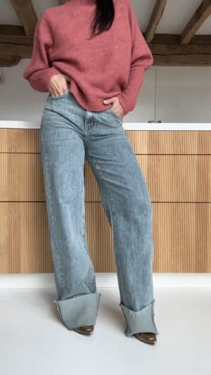 Pantalon Revers