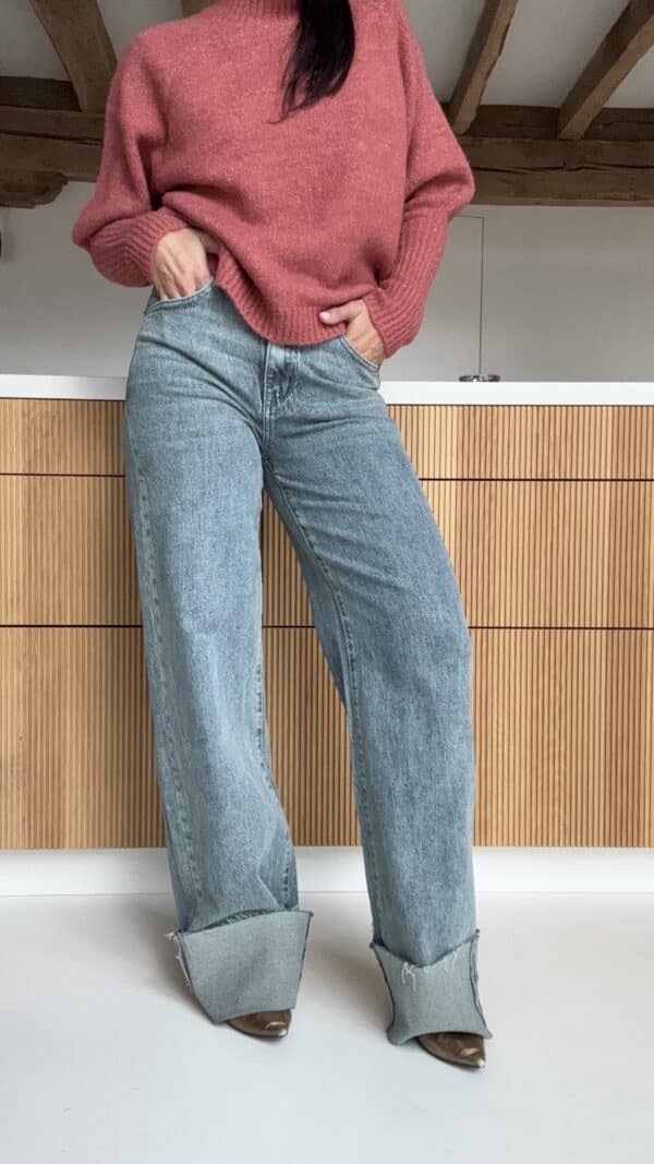 Pantalon Revers