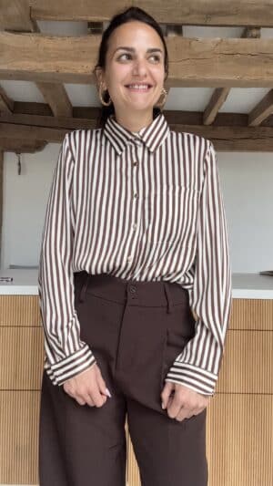 Chemise Plume