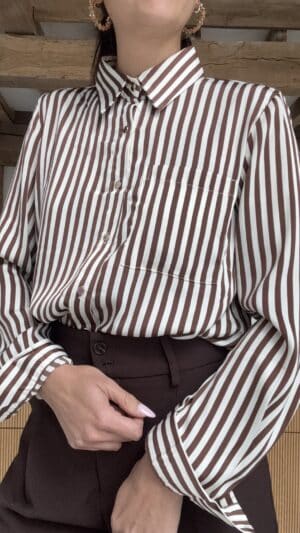 Chemise Plume