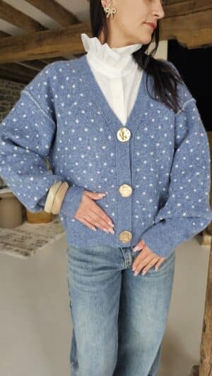 Gilet Annabel