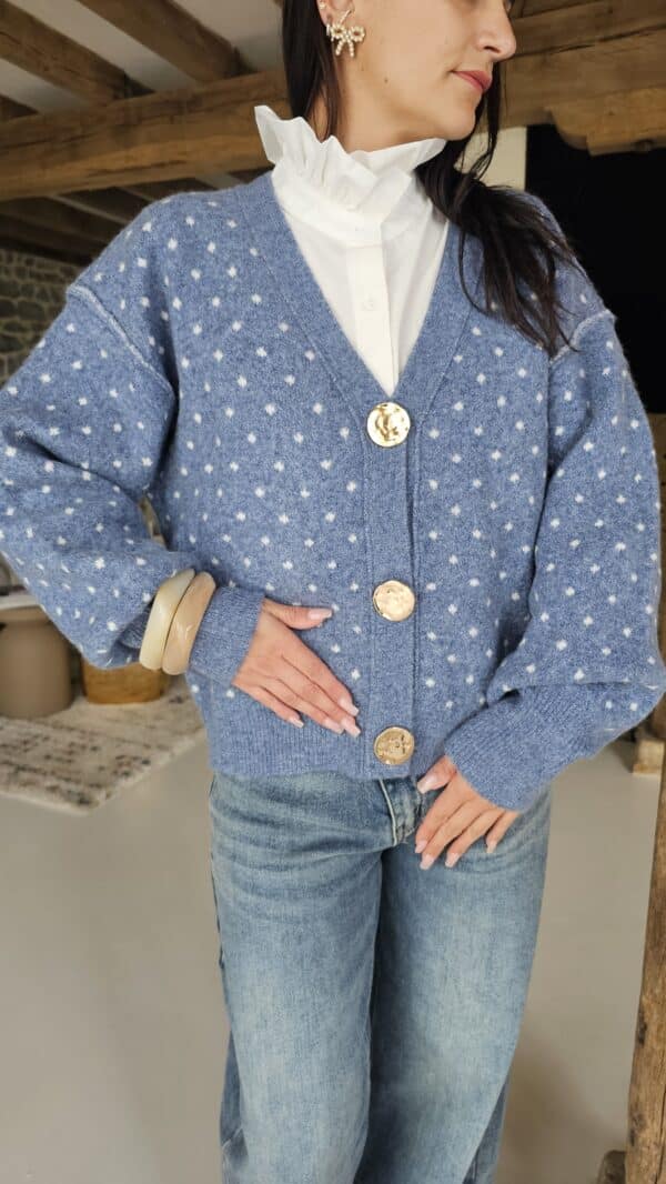 Gilet Annabel