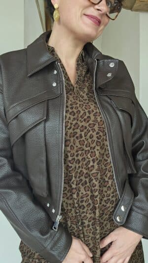 Perfecto Lania Marron