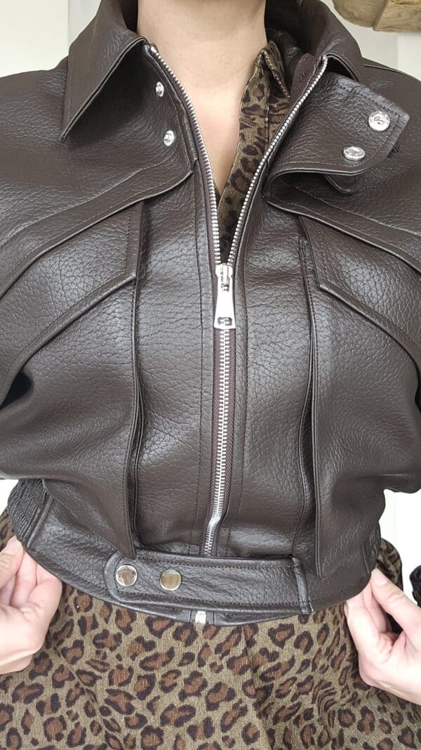Perfecto Lania Marron – Image 3