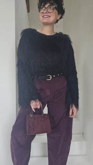 Blouse Frou