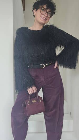 Blouse Frou