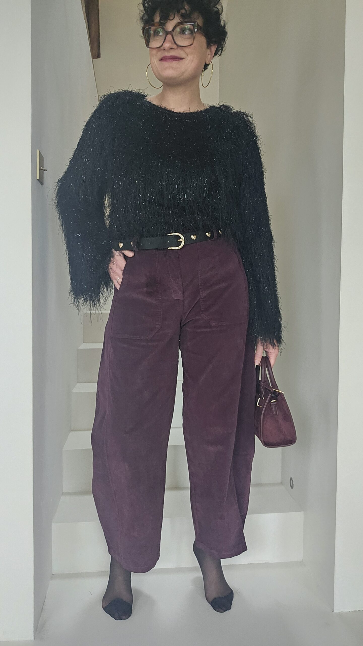 Pantalon Berga