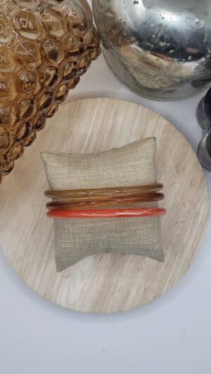 Trio Bracelets Terra