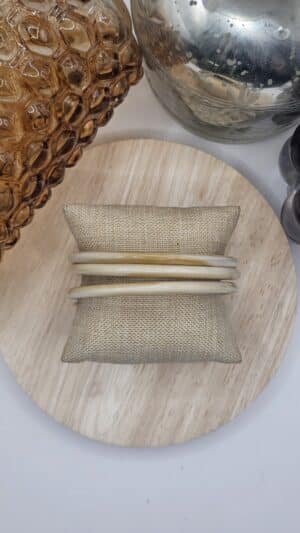 Trio Bracelets Bianca