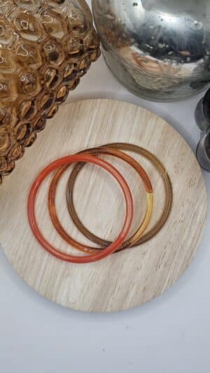 Trio Bracelets Terra