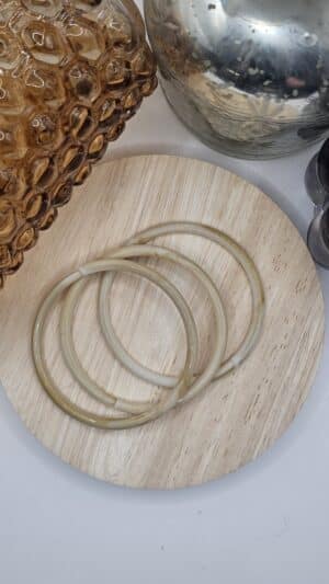 Trio Bracelets Bianca