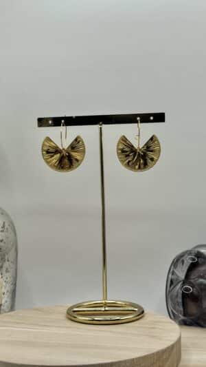 Boucles d’oreilles Inka