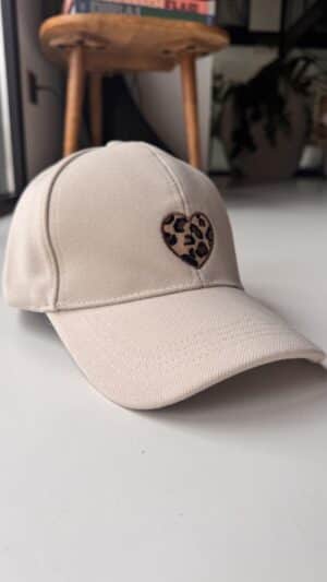 Casquette Lia Beige