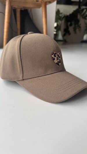 Casquette Lia Kaki
