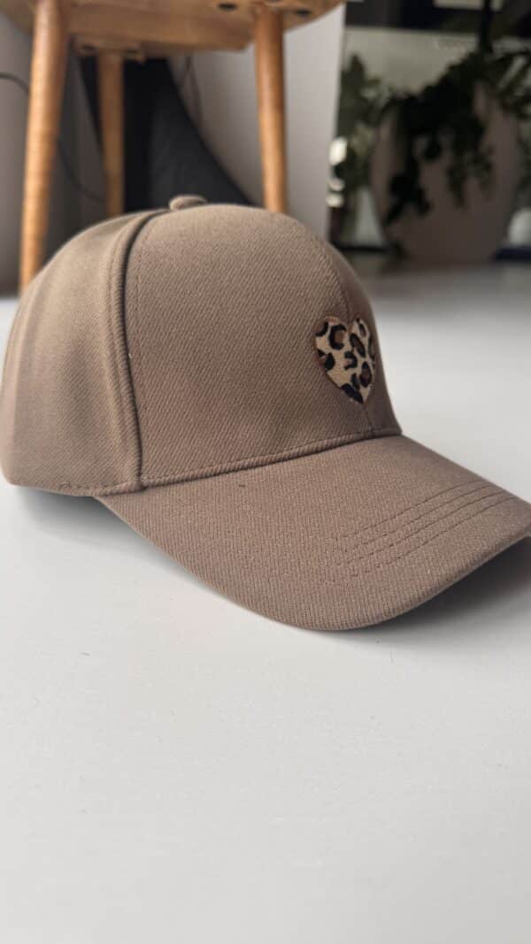 Casquette Lia Kaki