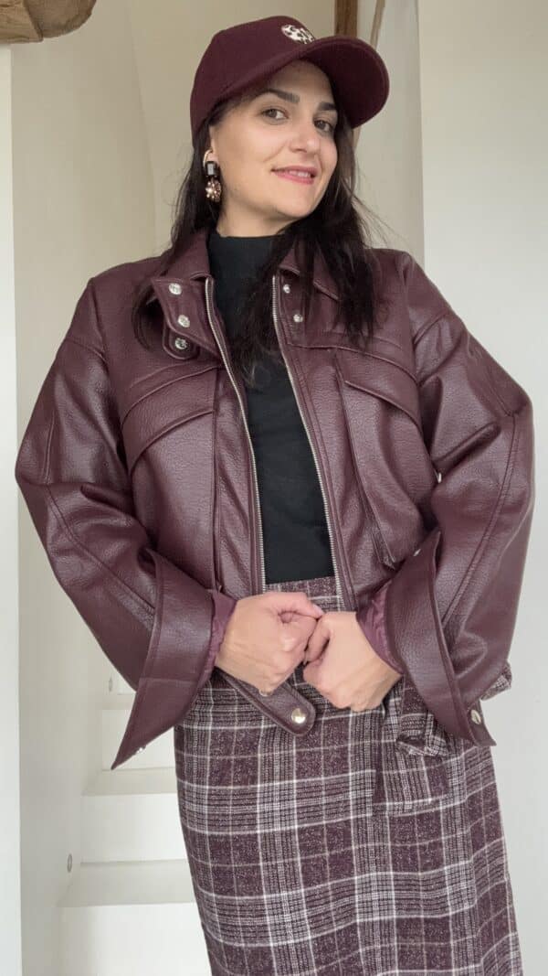 Perfecto Lania Bordeau – Image 8