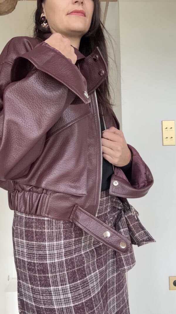Perfecto Lania Bordeau – Image 5
