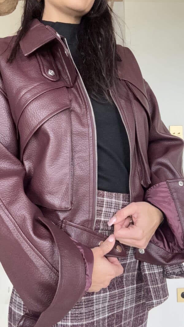 Perfecto Lania Bordeau – Image 4