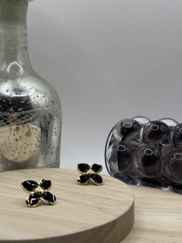 Boucles d'oreilles Daria