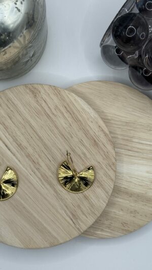 Boucles d’oreilles Inka