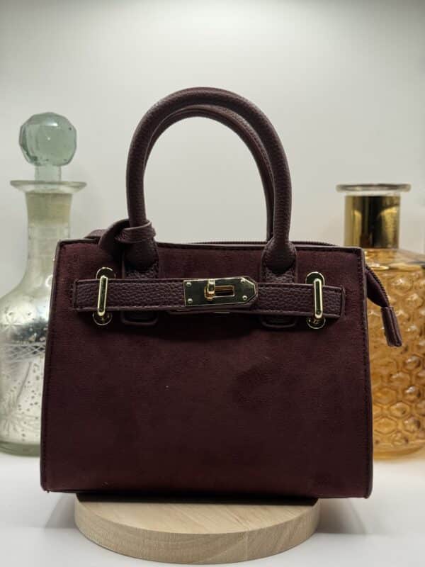 Sac Mesa Bordeau