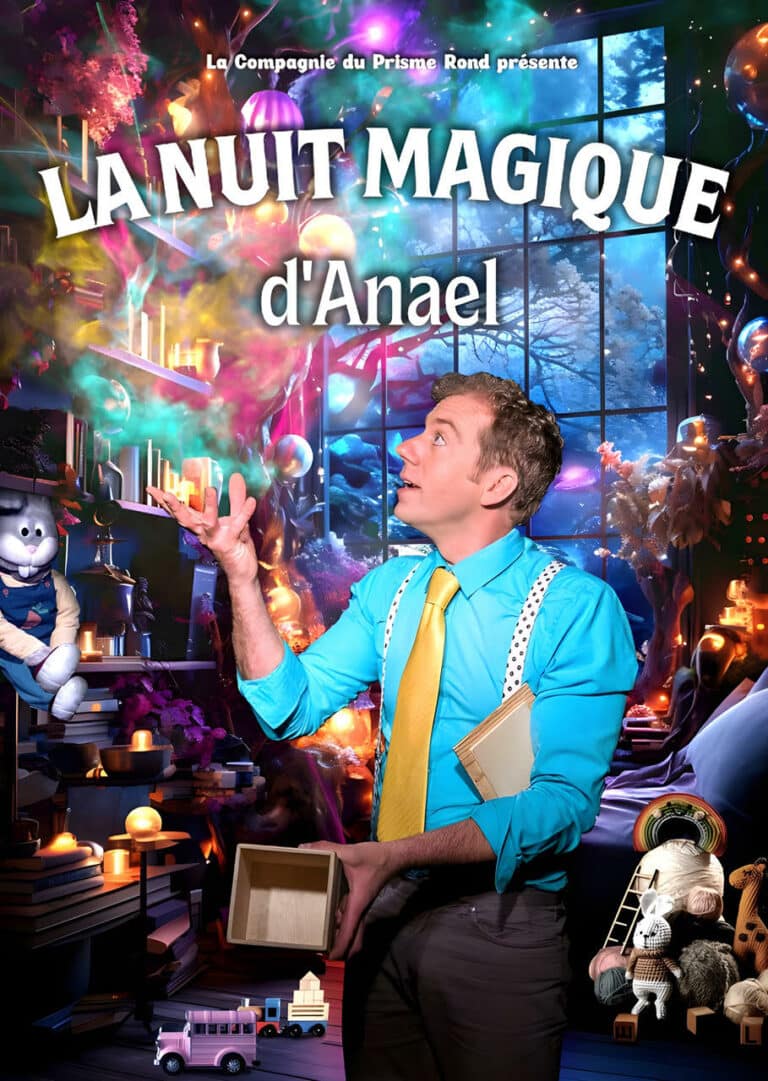 Lire la suite à propos de l’article La nuit magique d’Anael