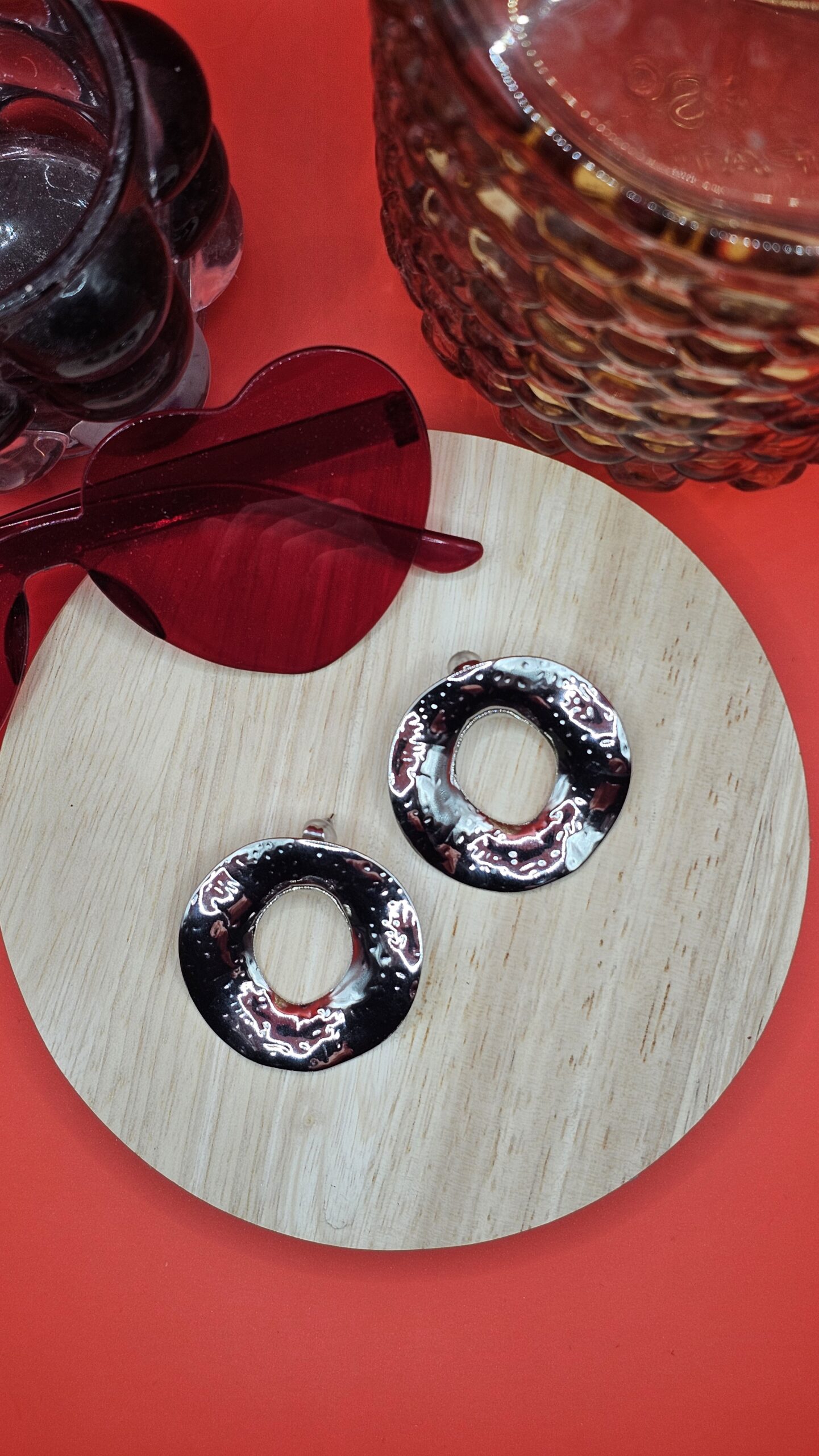 Boucles d’Oreilles Suzie