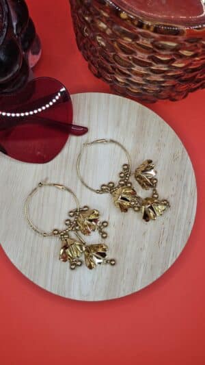 Boucles d’Oreilles Paul