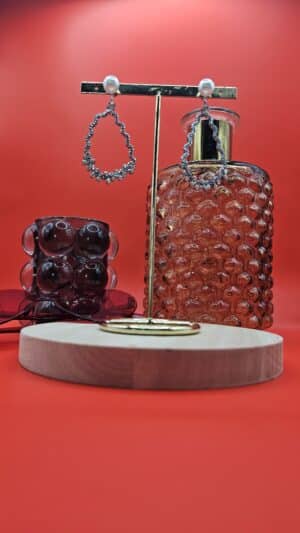 Boucles d’Oreilles Cherri