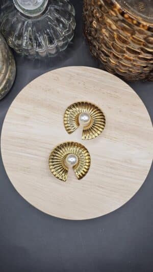 Boucles d’Oreilles Tia