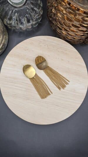 Boucles d’Oreilles Loop