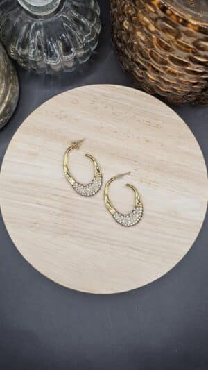 Boucles d’Oreilles Carla