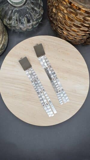 Boucles d&rsquo;Oreilles Zoé