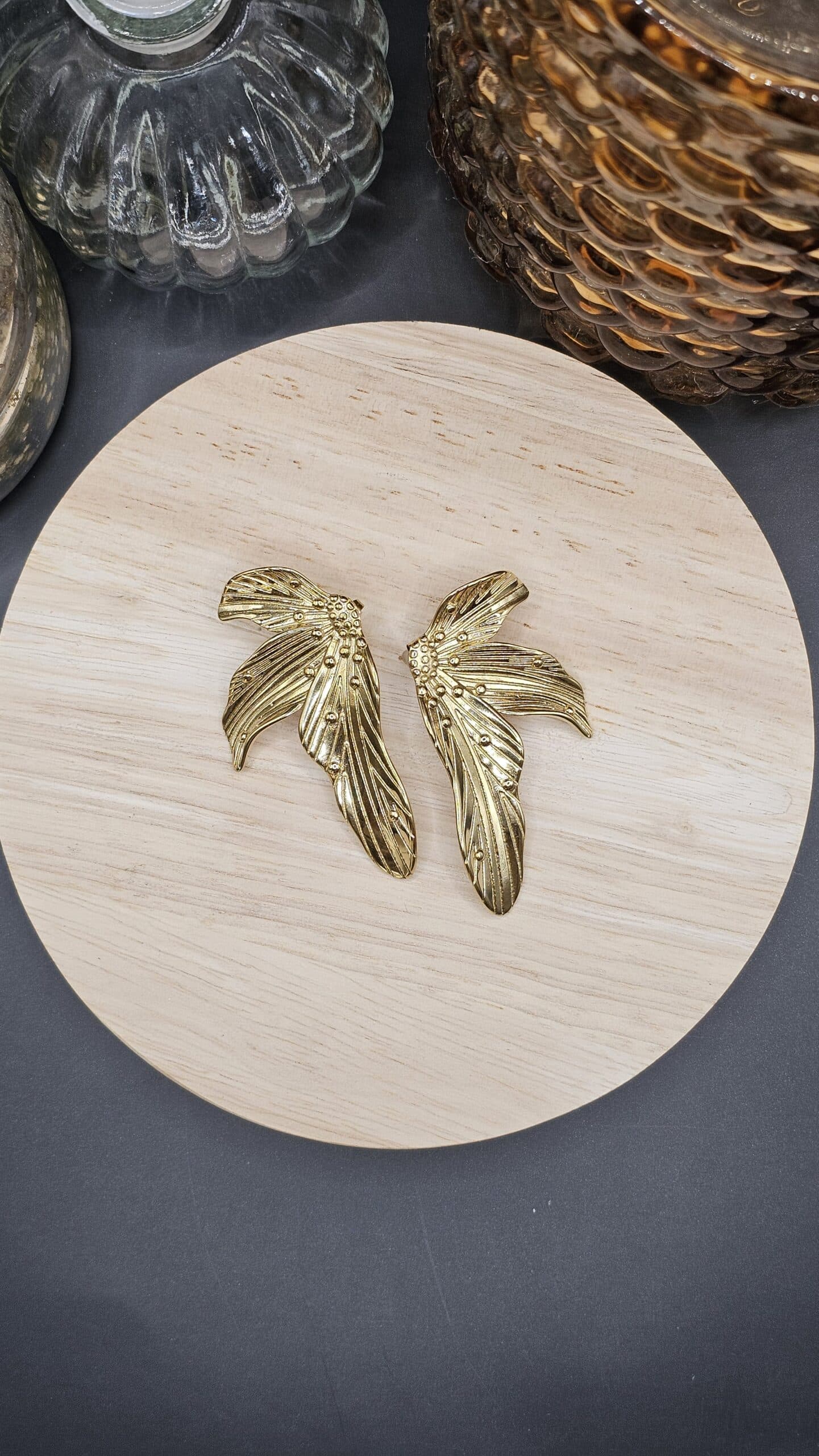 Boucles d'Oreilles Marla – Image 2